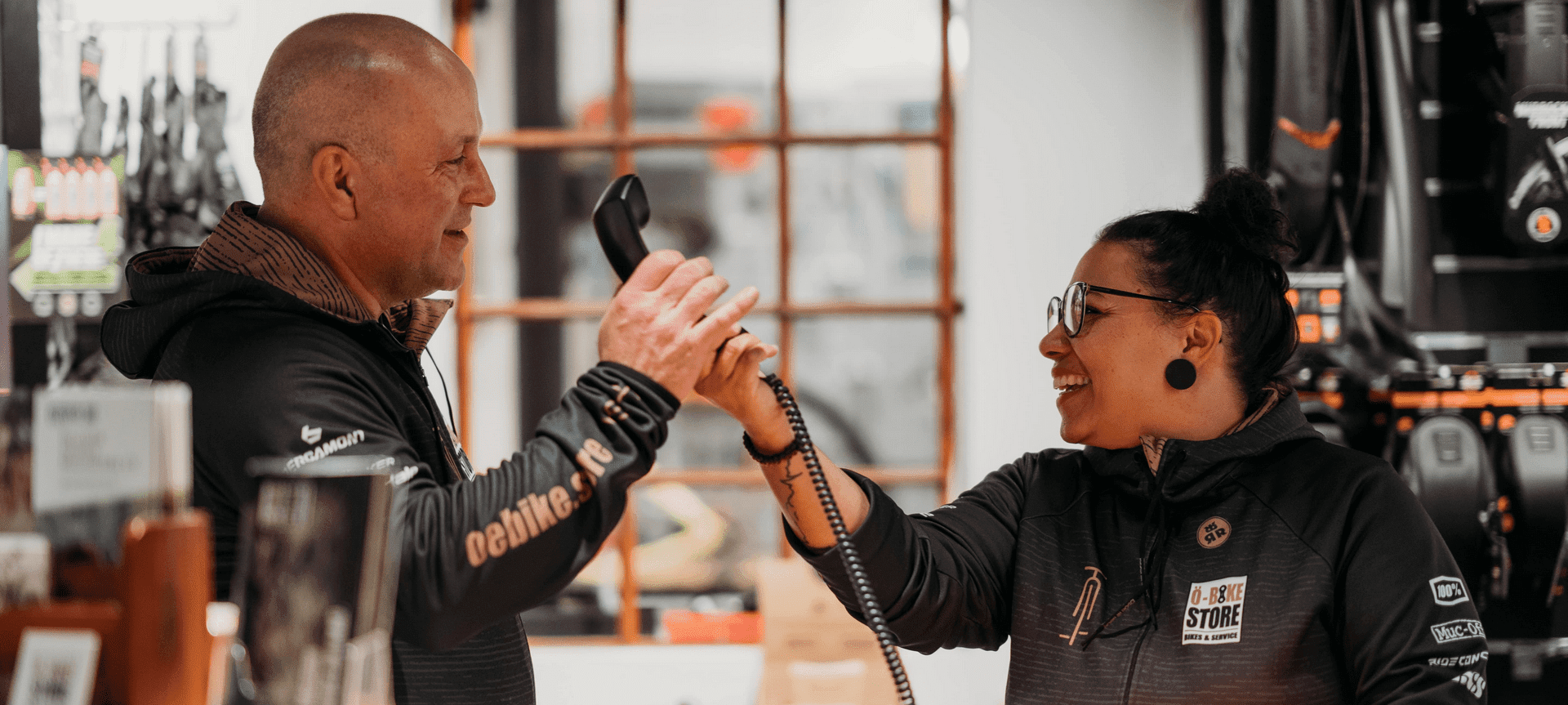 Ö-Bike Store Kontakt