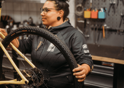 Ö-Bike Store Service