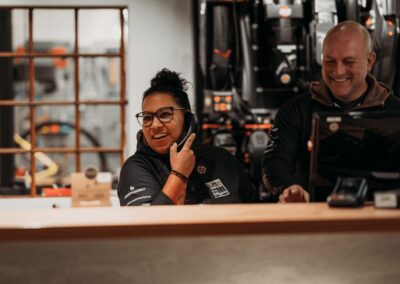 Ö-Bike Store Verkauf