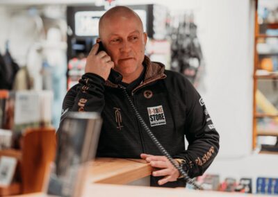 Ö-Bike Store Leasing