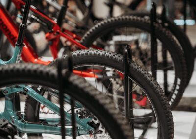 Ö-Bike Store Bikeverleih Fully