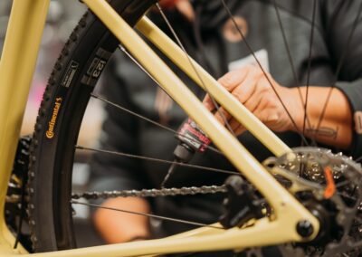 Ö-Bike Store Service